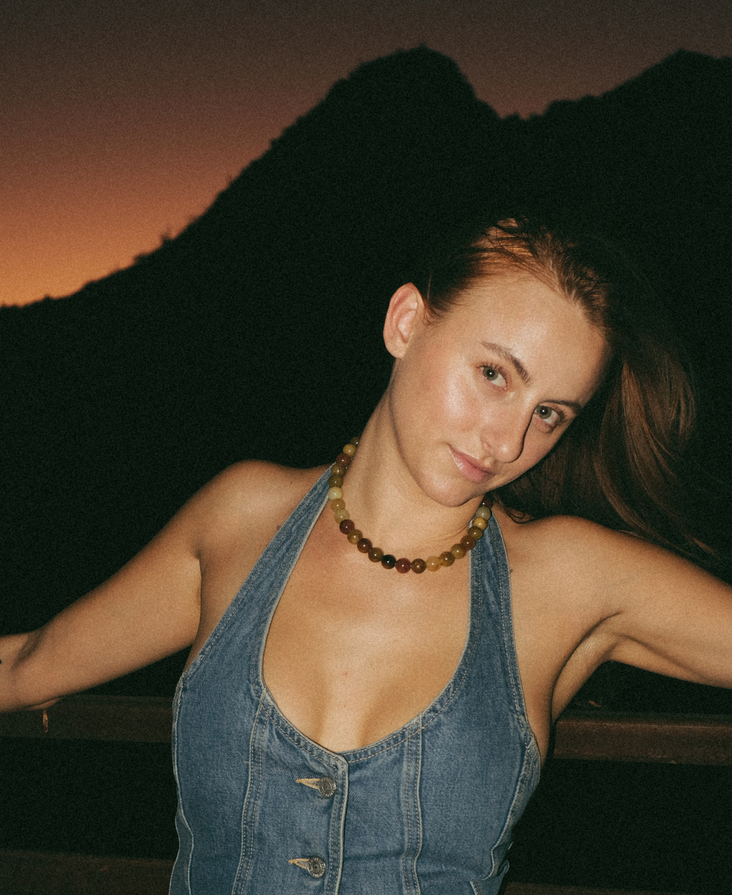 Aurélie Necklace