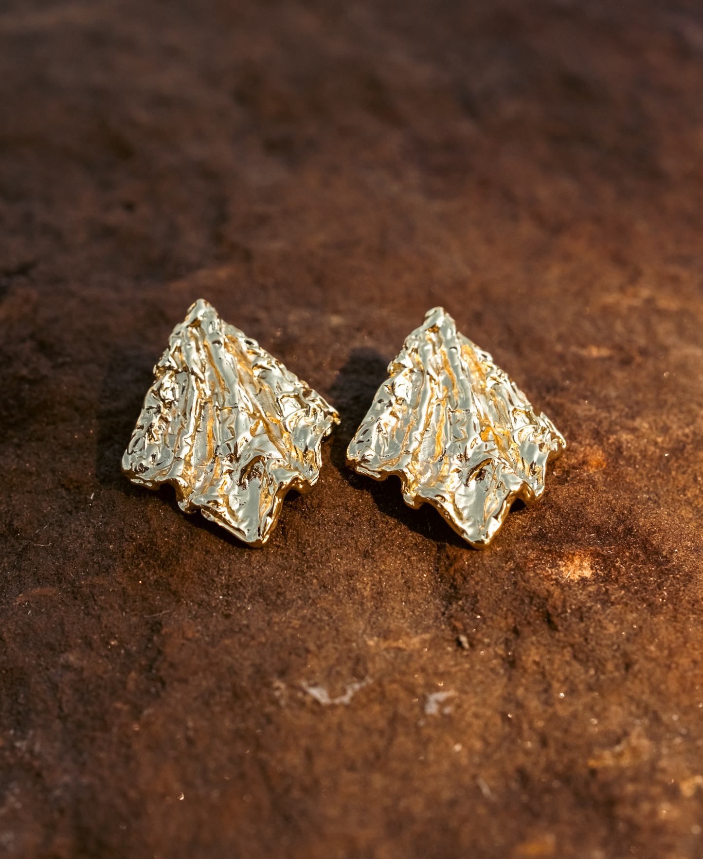 Aurora Stud Earrings