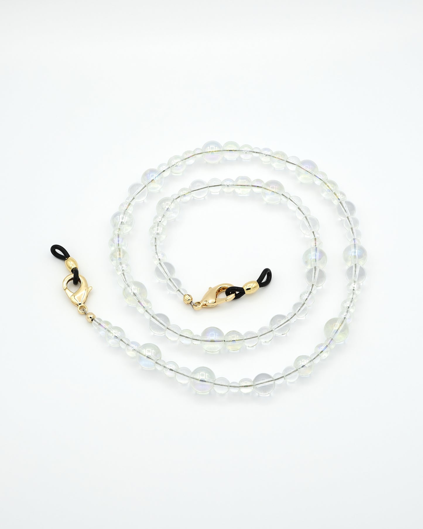 Bon-Bon Eyewear Chain in Glass