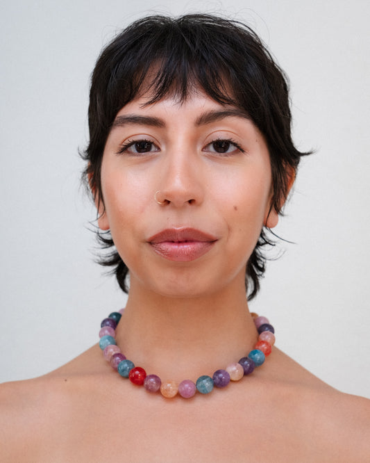 Petalia Necklace