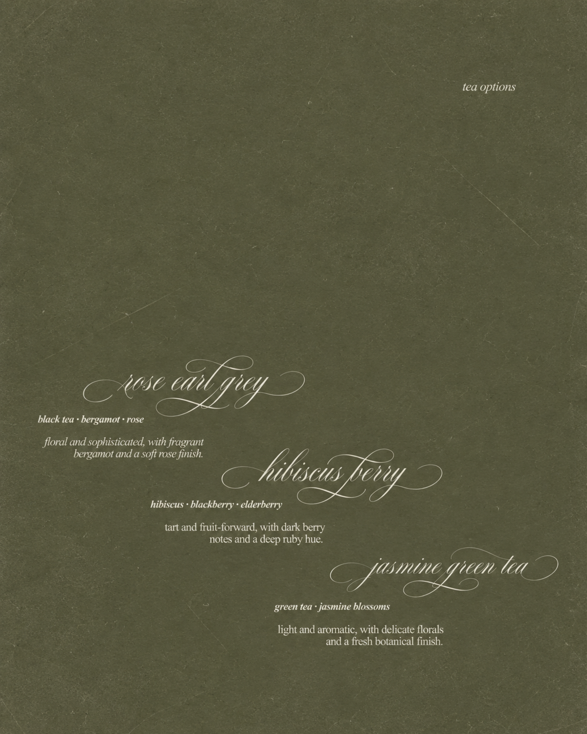 Fleur: A Jewelry Making Experience