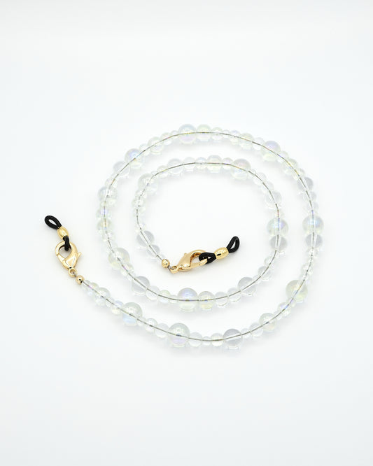 Bon-Bon Eyewear Chain in Glass