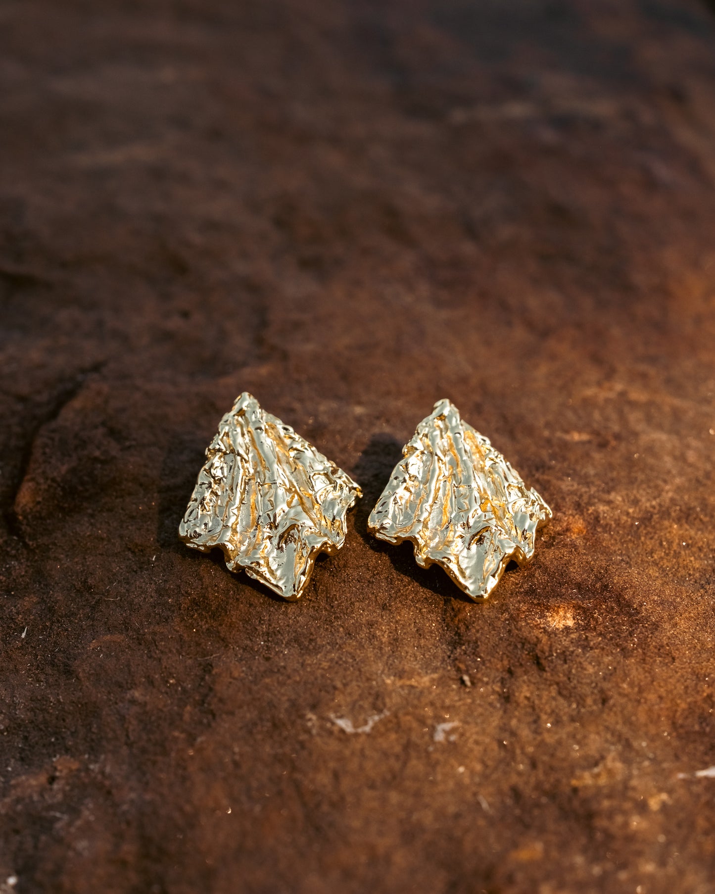 Aurora Stud Earrings