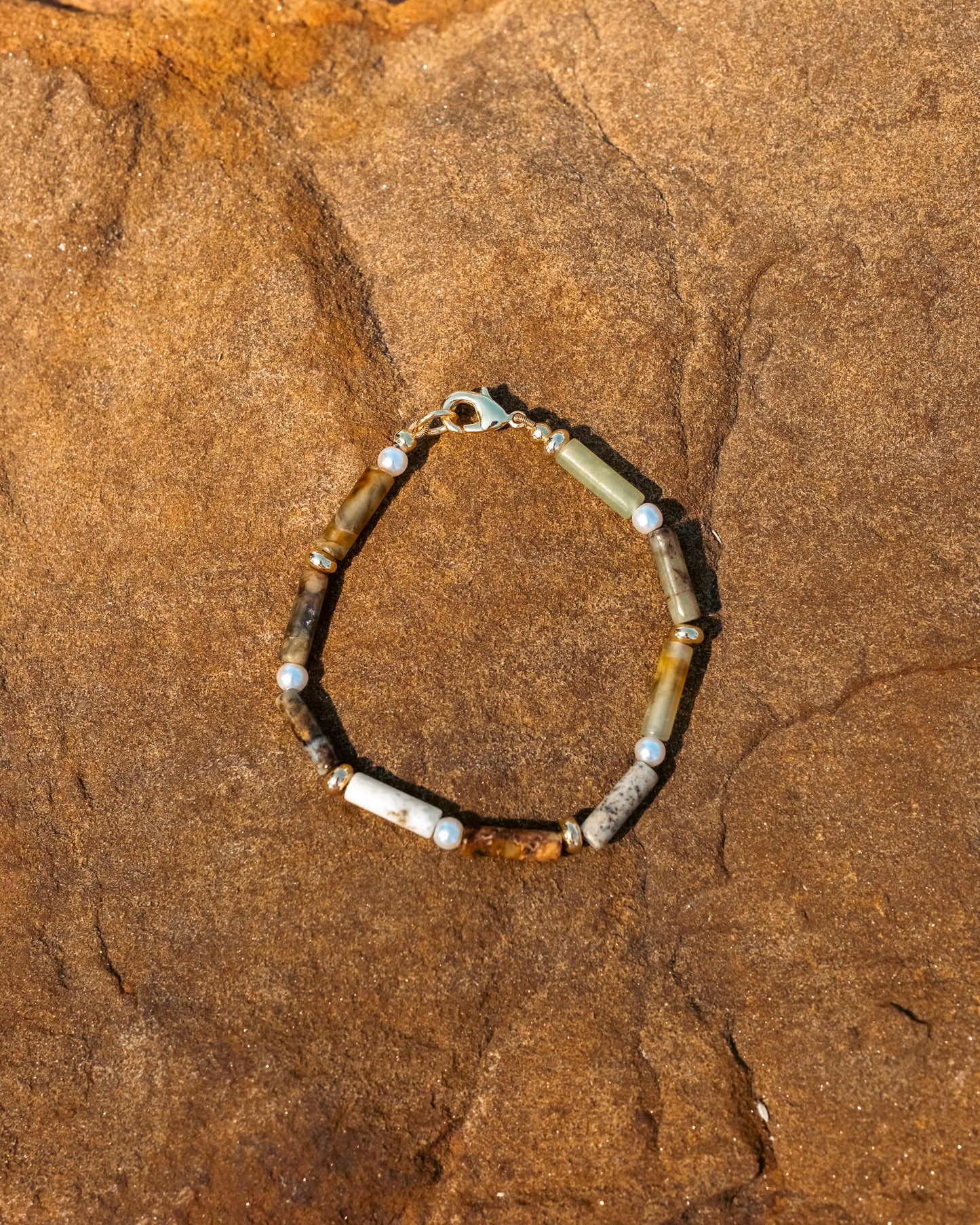 Sage Bracelet