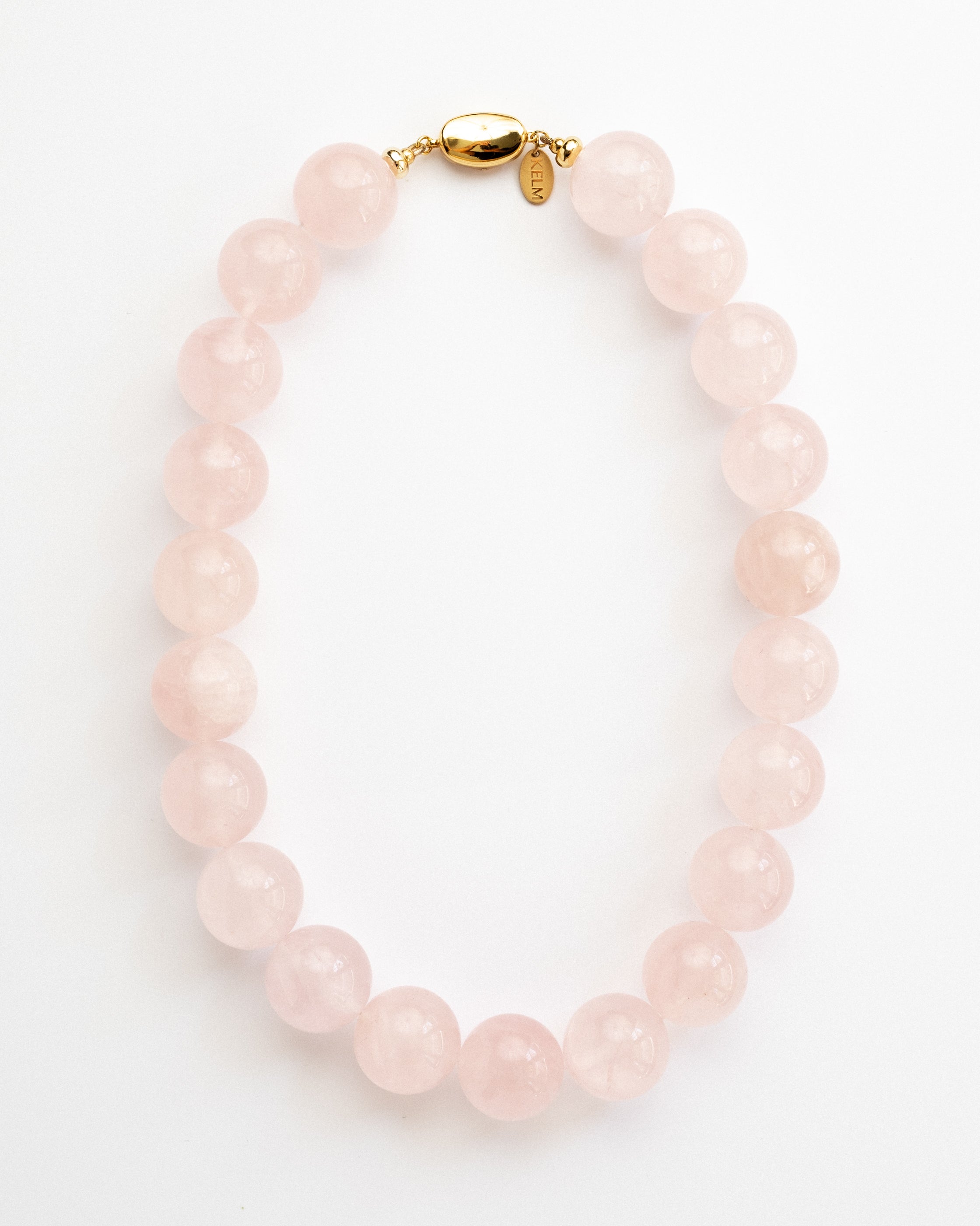 Roselle Necklace